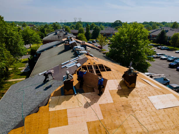 24/7 Emergency Flat Roof Repair experts in Avoca, NE